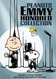 Peanuts: Emmy Honored Collection Peanuts: Emmy Honored Collection Boxcover