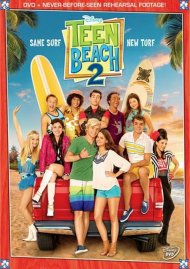 Teen Beach 2 Teen Beach 2 Boxcover