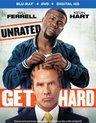 Get Hard (Blu-ray + DVD + UltraViolet) Get Hard (Blu-ray + DVD + UltraViolet) Boxcover
