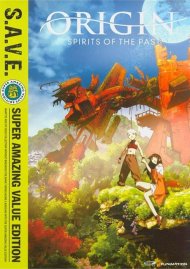 Origin: Spirits Of The Past S.A.V.E. Origin: Spirits Of The Past S.A.V.E. Boxcover