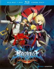 BlazBlue: Alter Memory - Season One (Blu-ray + DVD Combo) BlazBlue: Alter Memory - Season One (Blu-ray + DVD Combo) Boxcover