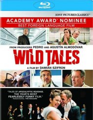 Wild Tales Wild Tales Boxcover