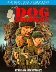 Dog Soldiers: Collector's Edition (Blu-ray + DVD) Dog Soldiers: Collector's Edition (Blu-ray + DVD) Boxcover