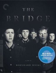 Bridge, The: The Criterion Collection Bridge, The: The Criterion Collection Boxcover