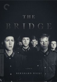 Bridge, The: The Criterion Collection Bridge, The: The Criterion Collection Boxcover
