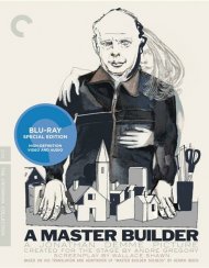 Master Builder, A: The Criterion Collection Master Builder, A: The Criterion Collection Boxcover