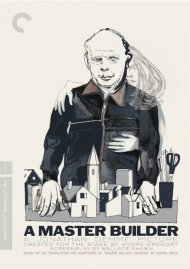 Master Builder, A: The Criterion Collection Master Builder, A: The Criterion Collection Boxcover