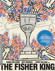 Fisher King, The: The Criterion Collection Fisher King, The: The Criterion Collection Boxcover