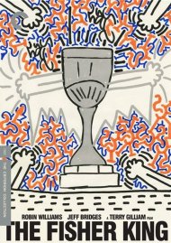 Fisher King, The: The Criterion Collection Fisher King, The: The Criterion Collection Boxcover