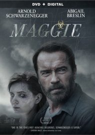 Maggie (DVD + UltraViolet) Maggie (DVD + UltraViolet) Boxcover