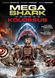 Mega Shark Versus Kolossus Mega Shark Versus Kolossus Boxcover