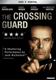 Crossing Guard, The (DVD + UltraViolet) Crossing Guard, The (DVD + UltraViolet) Boxcover