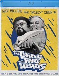 Thing With Two Heads, The Thing With Two Heads, The Boxcover