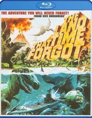 Land That Time Forgot, The Land That Time Forgot, The Boxcover