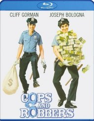 Cops And Robbers Cops And Robbers Boxcover