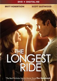 Longest Ride, The (DVD + UltraViolet) Longest Ride, The (DVD + UltraViolet) Boxcover