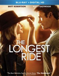 Longest Ride, The (Blu-ray + UltraViolet) Longest Ride, The (Blu-ray + UltraViolet) Boxcover