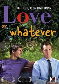 Love Or Whatever Love Or Whatever Boxcover