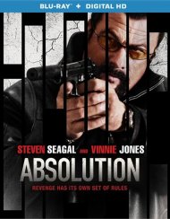 Absolution (Blu-ray + UltraViolet) Absolution (Blu-ray + UltraViolet) Boxcover