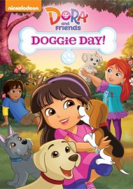 Dora And Friends: Doggie Day! Dora And Friends: Doggie Day! Boxcover