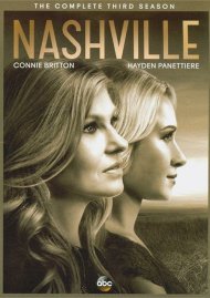 Nashville: The Complete Third Season Nashville: The Complete Third Season Boxcover