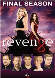 Revenge: The Complete Fourth & Final Season Revenge: The Complete Fourth & Final Season Boxcover