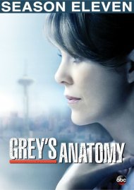 Grey's Anatomy: The Complete Eleventh Season Grey's Anatomy: The Complete Eleventh Season Boxcover