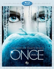 Once Upon A Time: The Complete Fourth Season Once Upon A Time: The Complete Fourth Season Boxcover