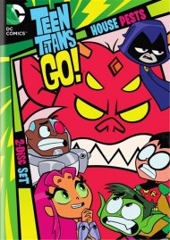 Teen Titans Go!: Season 2, Part 2 - House Pests Teen Titans Go!: Season 2, Part 2 - House Pests Boxcover
