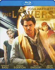 Lovers, The Lovers, The Boxcover