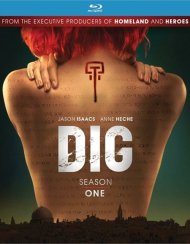 Dig: Season One Dig: Season One Boxcover