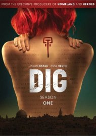 Dig: Season One Dig: Season One Boxcover