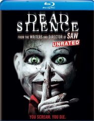 Dead Silence: Unrated Dead Silence: Unrated Boxcover