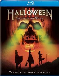 Halloween 3: Season Of The Witch Halloween 3: Season Of The Witch Boxcover