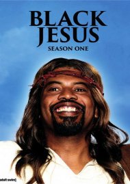 Black Jesus: Season One Black Jesus: Season One Boxcover