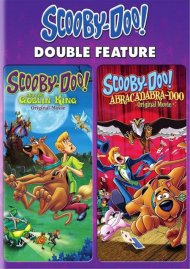 Scooby-Doo And The Goblin King / Scooby-Doo! Abracadabra-Doo Scooby-Doo And The Goblin King / Scooby-Doo! Abracadabra-Doo Boxcover