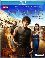 Atlantis: Season Two - Part 2 Atlantis: Season Two - Part 2 Boxcover