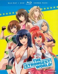 Wanna Be The Strongest In The World!: The Complete Series + OVA (Blu-ray + DVD Combo) Wanna Be The Strongest In The World!: The Complete Series + OVA (Blu-ray + DVD Combo) Boxcover