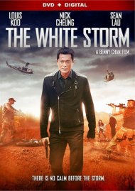 White Storm, The (DVD + UltraViolet) White Storm, The (DVD + UltraViolet) Boxcover