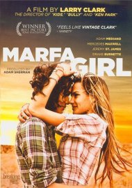 Marfa Girl Marfa Girl Boxcover