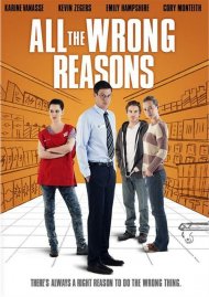 All The Wrong Reasons All The Wrong Reasons Boxcover