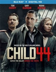 Child 44 (Blu-ray + UltraViolet) Child 44 (Blu-ray + UltraViolet) Boxcover
