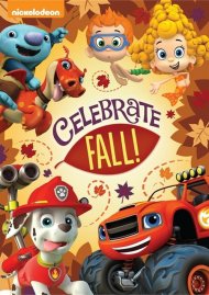 Nickelodeon Favorites: Celebrate Fall Nickelodeon Favorites: Celebrate Fall Boxcover