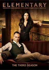 Elementary: The Third Season Elementary: The Third Season Boxcover
