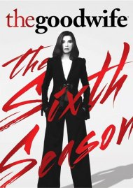 Good Wife, The: The Sixth Season Good Wife, The: The Sixth Season Boxcover