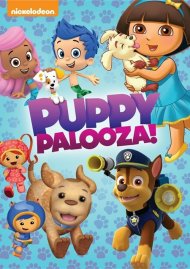 Nickelodeon Favorites: Puppy Palooza! Nickelodeon Favorites: Puppy Palooza! Boxcover