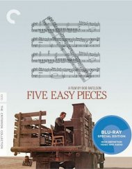 Five Easy Pieces: The Criterion Collection Five Easy Pieces: The Criterion Collection Boxcover