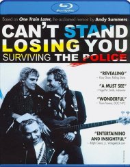 Can't Stand Losing You: Surviving The Police Can't Stand Losing You: Surviving The Police Boxcover