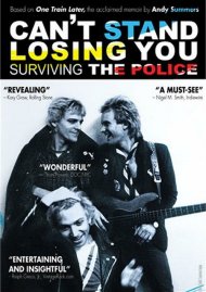 Can't Stand Losing You: Surviving The Police Can't Stand Losing You: Surviving The Police Boxcover