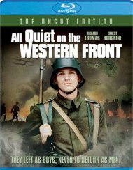 All Quiet On The Western Front: The Uncut Edition All Quiet On The Western Front: The Uncut Edition Boxcover